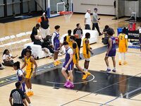 Oak Ridge vs. Gonzaga: MADE Hoops Main Event Basketball Showdown