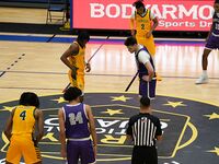 Oak Ridge vs. Gonzaga: MADE Hoops Main Event Basketball Showdown