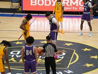 Oak Ridge vs. Gonzaga: MADE Hoops Main Event Basketball Showdown