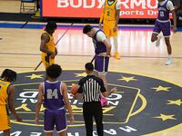 Oak Ridge vs. Gonzaga: MADE Hoops Main Event Basketball Showdown