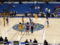 Oak Ridge vs. Gonzaga: MADE Hoops Main Event Basketball Showdown