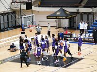 Oak Ridge vs. Gonzaga: MADE Hoops Main Event Basketball Showdown