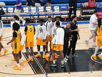 Oak Ridge vs. Gonzaga: MADE Hoops Main Event Basketball Showdown