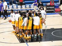 Oak Ridge vs. Gonzaga: MADE Hoops Main Event Basketball Showdown