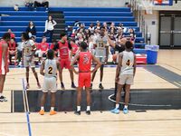 West Oaks Academy vs. Westminster Academy: MADE Hoops Main Event Showdown