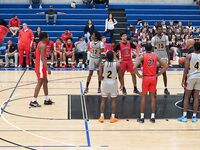 West Oaks Academy vs. Westminster Academy: MADE Hoops Main Event Showdown