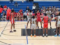 West Oaks Academy vs. Westminster Academy: MADE Hoops Main Event Showdown