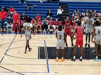 West Oaks Academy vs. Westminster Academy: MADE Hoops Main Event Showdown