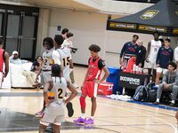 West Oaks Academy vs. Westminster Academy: MADE Hoops Main Event Showdown