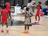 West Oaks Academy vs. Westminster Academy: MADE Hoops Main Event Showdown