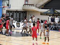 West Oaks Academy vs. Westminster Academy: MADE Hoops Main Event Showdown