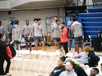 West Oaks Academy vs. Westminster Academy: MADE Hoops Main Event Showdown