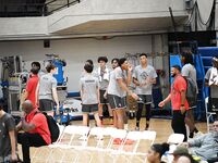 West Oaks Academy vs. Westminster Academy: MADE Hoops Main Event Showdown