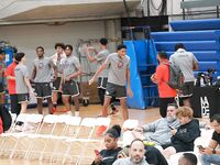 West Oaks Academy vs. Westminster Academy: MADE Hoops Main Event Showdown