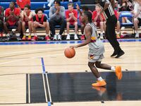 West Oaks Academy vs. Westminster Academy: MADE Hoops Main Event Showdown