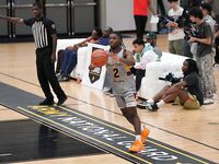 West Oaks Academy vs. Westminster Academy: MADE Hoops Main Event Showdown