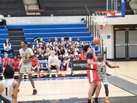 West Oaks Academy vs. Westminster Academy: MADE Hoops Main Event Showdown