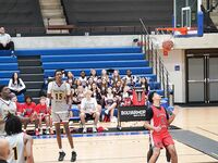 West Oaks Academy vs. Westminster Academy: MADE Hoops Main Event Showdown