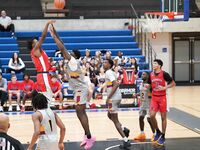 West Oaks Academy vs. Westminster Academy: MADE Hoops Main Event Showdown