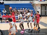 West Oaks Academy vs. Westminster Academy: MADE Hoops Main Event Showdown