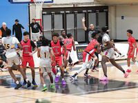 West Oaks Academy vs. Westminster Academy: MADE Hoops Main Event Showdown