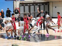 West Oaks Academy vs. Westminster Academy: MADE Hoops Main Event Showdown