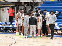 West Oaks Academy vs. Westminster Academy: MADE Hoops Main Event Showdown