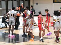 West Oaks Academy vs. Westminster Academy: MADE Hoops Main Event Showdown