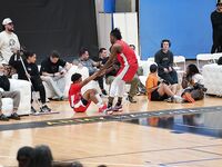 West Oaks Academy vs. Westminster Academy: MADE Hoops Main Event Showdown