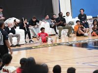 West Oaks Academy vs. Westminster Academy: MADE Hoops Main Event Showdown