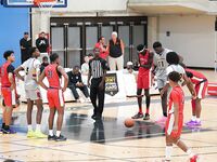 West Oaks Academy vs. Westminster Academy: MADE Hoops Main Event Showdown