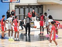 West Oaks Academy vs. Westminster Academy: MADE Hoops Main Event Showdown