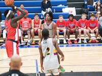 West Oaks Academy vs. Westminster Academy: MADE Hoops Main Event Showdown