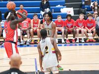 West Oaks Academy vs. Westminster Academy: MADE Hoops Main Event Showdown