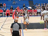 West Oaks Academy vs. Westminster Academy: MADE Hoops Main Event Showdown