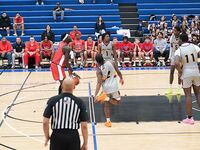 West Oaks Academy vs. Westminster Academy: MADE Hoops Main Event Showdown