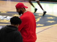 West Oaks Academy vs. Westminster Academy: MADE Hoops Main Event Showdown