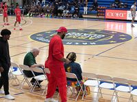 West Oaks Academy vs. Westminster Academy: MADE Hoops Main Event Showdown