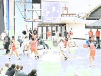 West Oaks Academy vs. Westminster Academy: MADE Hoops Main Event Showdown