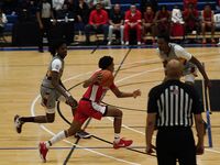 West Oaks Academy vs. Westminster Academy: MADE Hoops Main Event Showdown