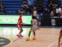 West Oaks Academy vs. Westminster Academy: MADE Hoops Main Event Showdown