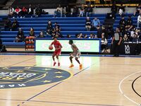 West Oaks Academy vs. Westminster Academy: MADE Hoops Main Event Showdown