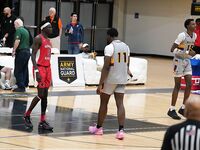 West Oaks Academy vs. Westminster Academy: MADE Hoops Main Event Showdown