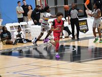 West Oaks Academy vs. Westminster Academy: MADE Hoops Main Event Showdown