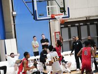 West Oaks Academy vs. Westminster Academy: MADE Hoops Main Event Showdown