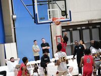 West Oaks Academy vs. Westminster Academy: MADE Hoops Main Event Showdown