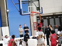 West Oaks Academy vs. Westminster Academy: MADE Hoops Main Event Showdown