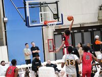 West Oaks Academy vs. Westminster Academy: MADE Hoops Main Event Showdown