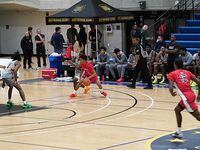 West Oaks Academy vs. Westminster Academy: MADE Hoops Main Event Showdown
