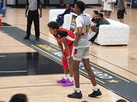 West Oaks Academy vs. Westminster Academy: MADE Hoops Main Event Showdown